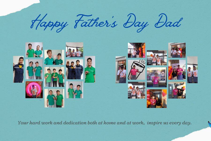 Wealthlink Inc. | Celebrating Father’s Day at WealthLink