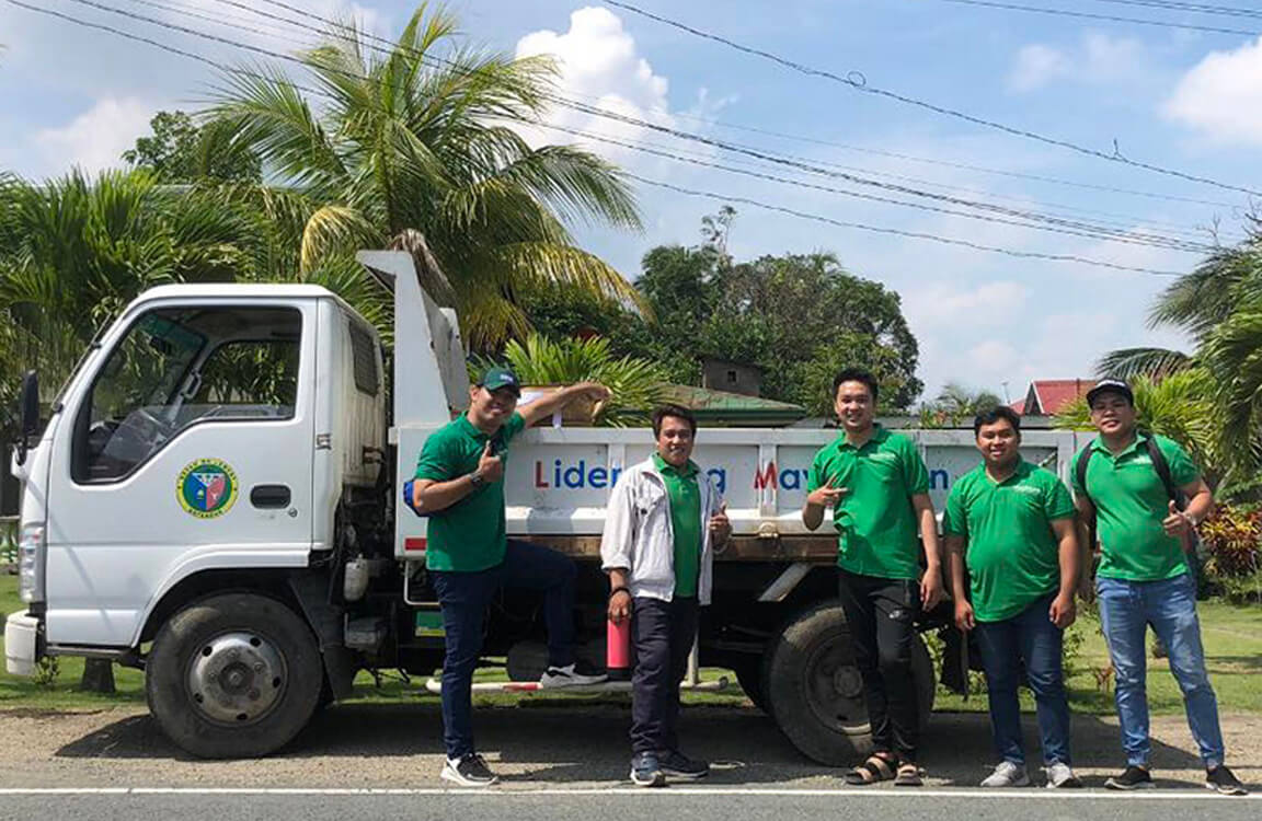 Wealthlink Inc. | Stepping Towards Safety: Wealthlink’s Pangkabuhayan Outreach Program Wealthlink Inc. | Tree-Planting-1