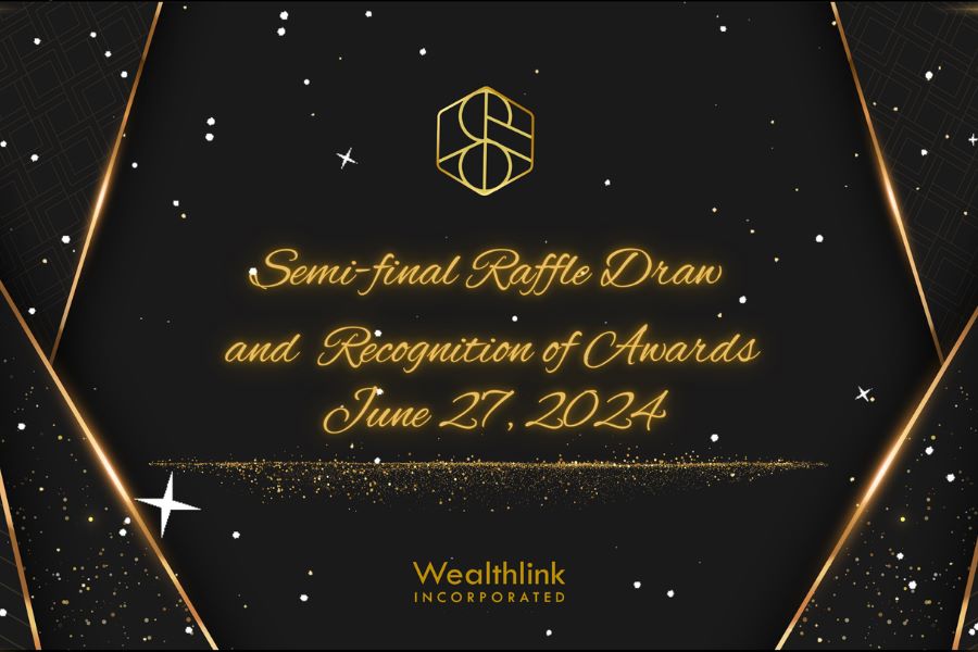 Wealthlink Inc. | Wealthlink’s Livestream WISE 2 Semi-Annual Raffle Draw_ A Celebration of Excellence and Luck