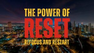 The Power of Reset