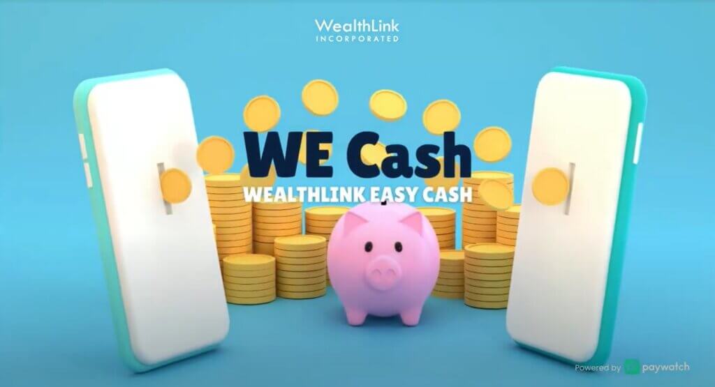 Wealthlink Inc.|WE Cash 2