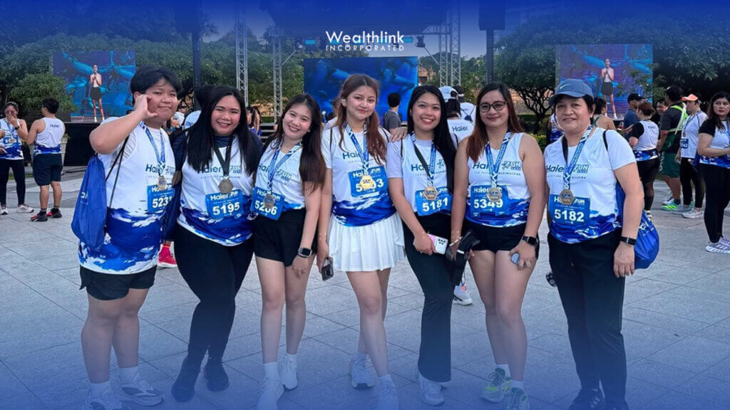 Wealthlink Inc. | Wealthlink Runs Alongside Haier Philippines for Future Possibilities Wealthlink Inc. | HAIER WEBSITE 1