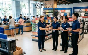 Wealthlink retail staffing and workforce solutions